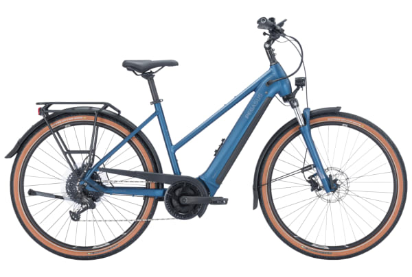 Pegasus - Premio EVO 9 750Wh Dames sportief - 0