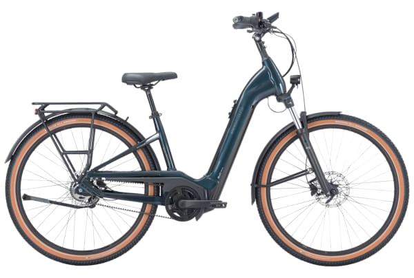 Pegasus - Savino EVO 5F Lite Belt 750Wh - 0
