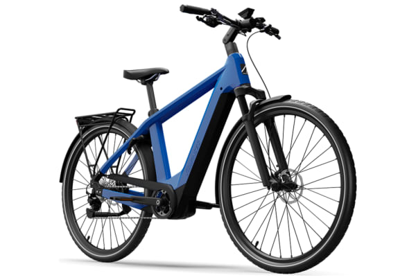 Advanced - Reco One Deore 10 625Wh Diamant - 2