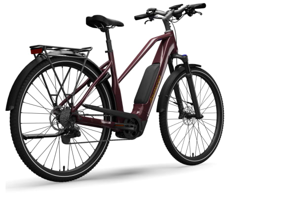 Advanced - Trekking Plus 725Wh Nexus 5G Gates 725Wh Mixed - 6