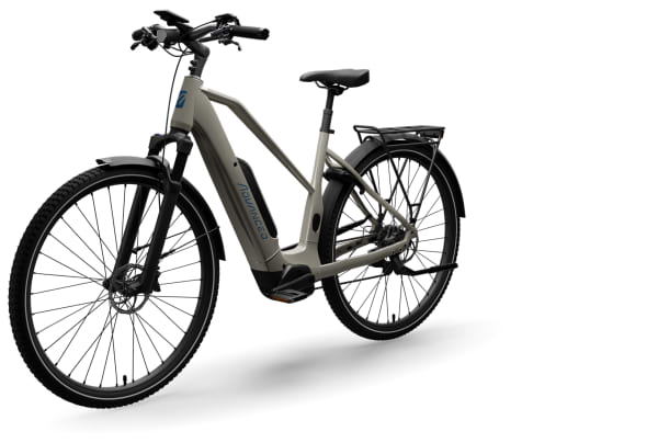 Advanced - Trekking Plus 545Wh Alivio 9 545Wh Mixed - 5