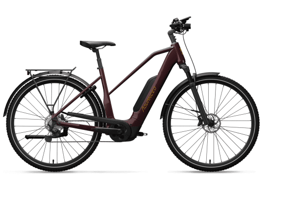 Advanced - Trekking Plus 545Wh Alivio 9 545Wh Mixed - 0