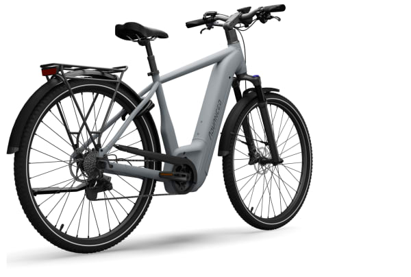 Advanced - Trekking Pro XT 11 750Wh Diamant - 7