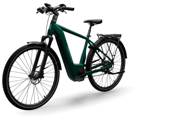 Advanced - Trekking Pro XT 11 750Wh Diamant - 4