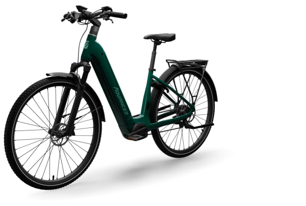 Advanced - Trekking Pro Enviolo 380 Tr Automatiq 750Wh - 2