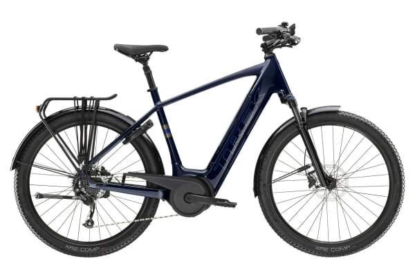 Trek - Verve+ 4 2023 725Wh Heren - 0