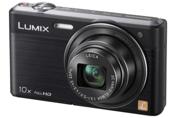Panasonic - Lumix DMC-SZ9 - 5