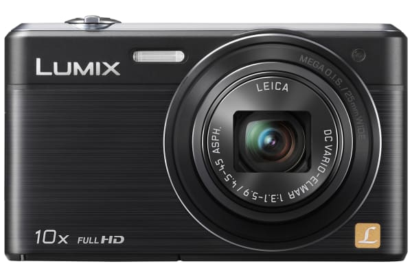 Panasonic - Lumix DMC-SZ9 - 9
