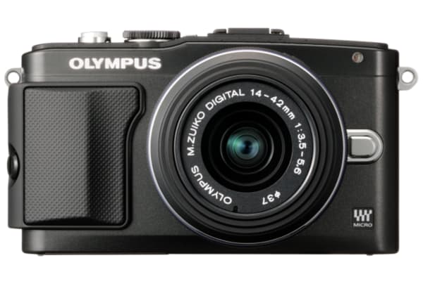 Olympus - Pen E-PL5 met 14-42 II R - 5