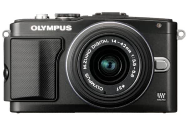 Olympus - Pen E-PL5 met 14-42 II R - 6