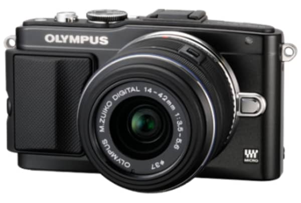 Olympus - Pen E-PL5 met 14-42 II R - 7