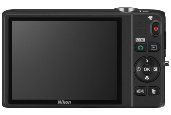 Nikon - Coolpix S6500 - 6