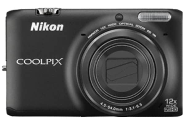 Nikon - Coolpix S6500 - 8
