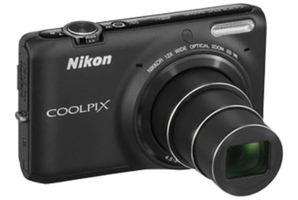 Nikon - Coolpix S6500 - 9