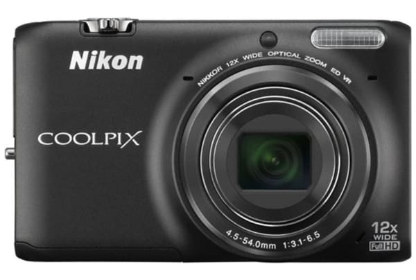 Nikon - Coolpix S6500 - 10