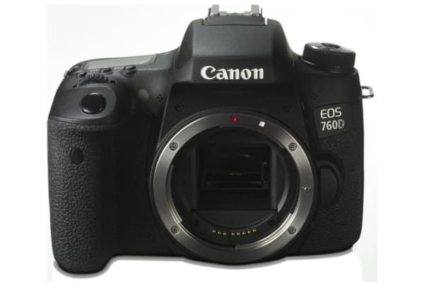 Canon - EOS 760D met EF-S 18-135mm 1:3.5-5.6 IS STM - 13