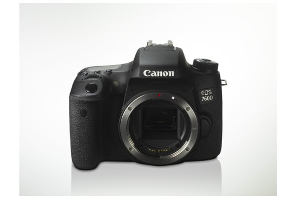 Canon - EOS 760D met EF-S 18-135mm 1:3.5-5.6 IS STM - 16
