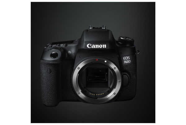 Canon - EOS 760D met EF-S 18-135mm 1:3.5-5.6 IS STM - 19