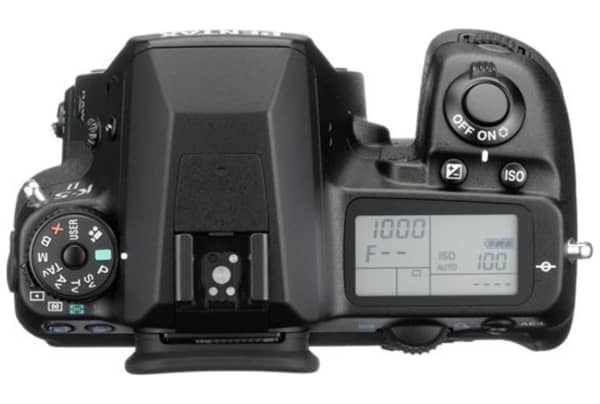 Pentax - K-5 II met smc DA 18-55 WR - 10