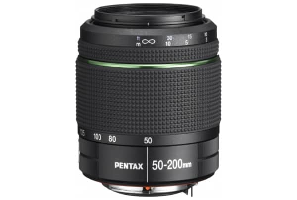 Pentax - K-5 II met smc DA 18-55 WR - 12