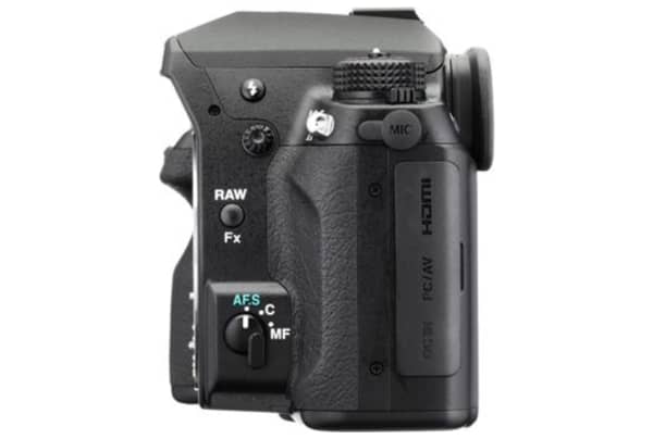 Pentax - K-5 II met smc DA 18-55 WR - 13