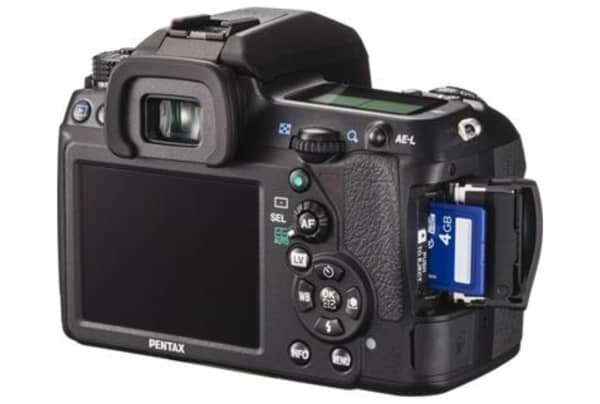 Pentax - K-5 II met smc DA 18-55 WR - 15