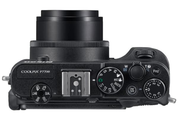 Nikon - Coolpix P7700 - 6