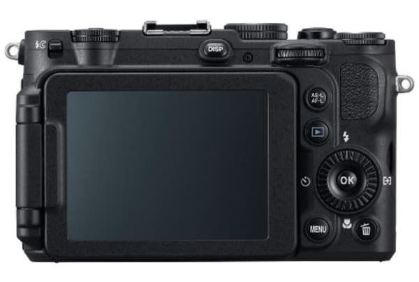 Nikon - Coolpix P7700 - 7