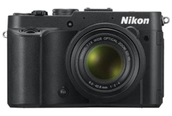 Nikon - Coolpix P7700 - 8