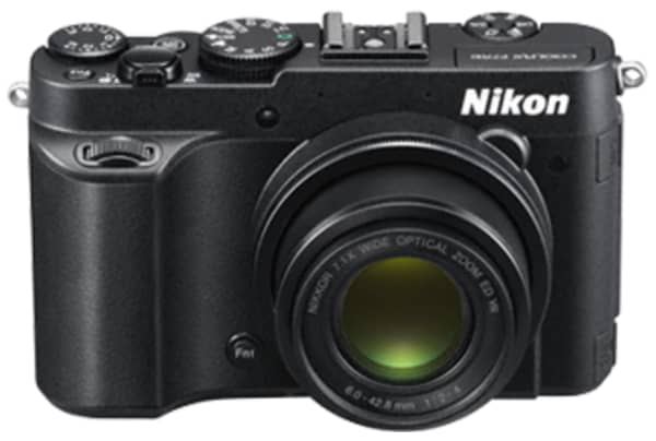 Nikon - Coolpix P7700 - 9
