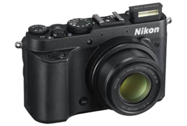 Nikon - Coolpix P7700 - 11