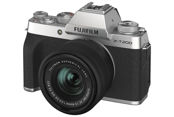 Fujifilm - X-T200 met XC 15-45mm f/3.5-5.6 OIS PZ - 8