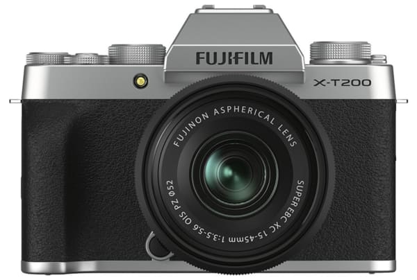 Fujifilm - X-T200 met XC 15-45mm f/3.5-5.6 OIS PZ - 9