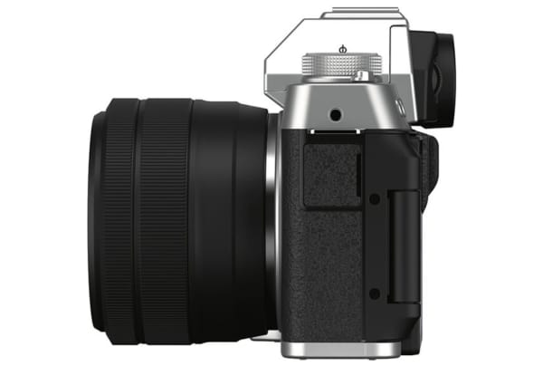 Fujifilm - X-T200 met XC 15-45mm f/3.5-5.6 OIS PZ - 10