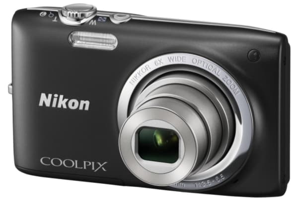 Nikon - Coolpix S2700 - 5