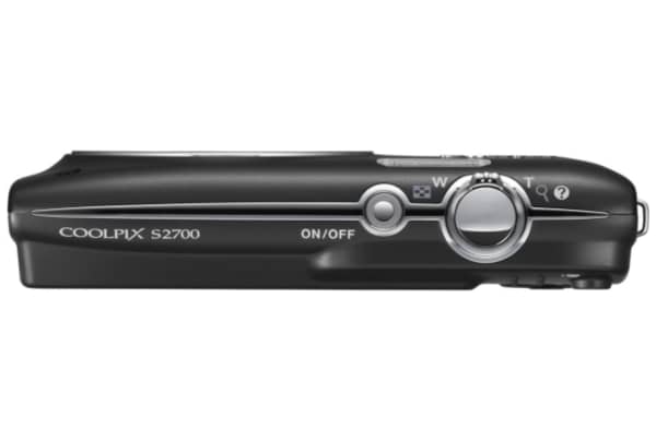 Nikon - Coolpix S2700 - 6