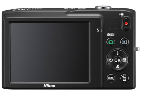 Nikon - Coolpix S2700 - 7