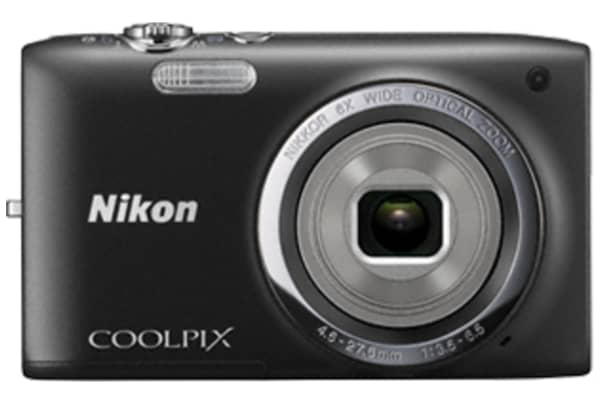 Nikon - Coolpix S2700 - 8