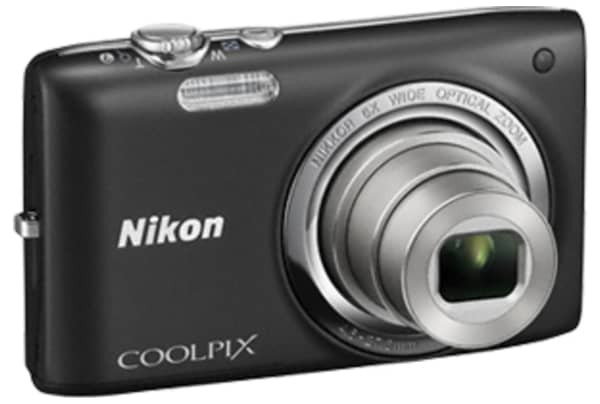Nikon - Coolpix S2700 - 10