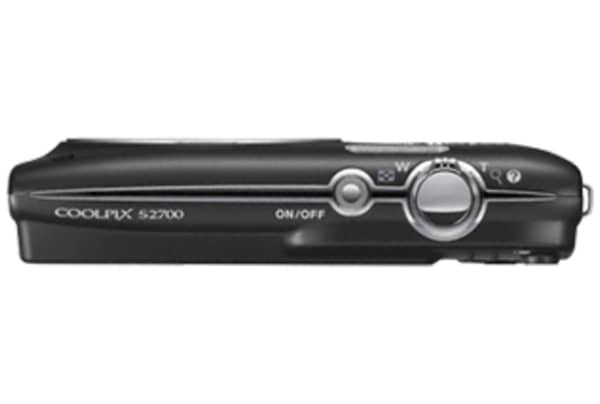 Nikon - Coolpix S2700 - 12