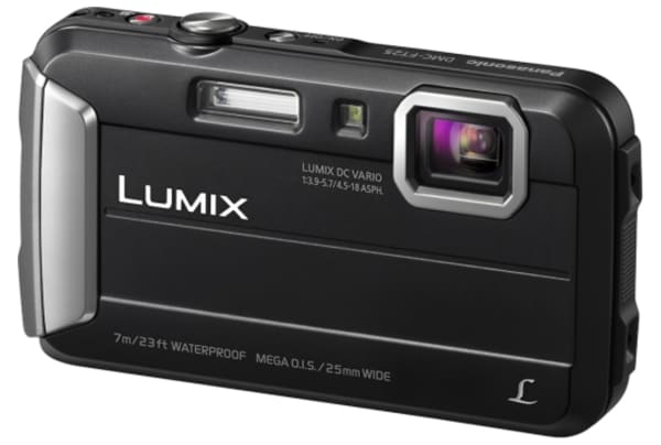Panasonic - Lumix DMC-FT25 - 6