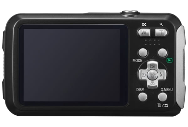 Panasonic - Lumix DMC-FT25 - 9