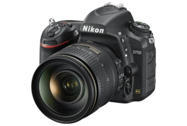 Nikon - D750 met AF-S 24-85mm 1:3.5-4.5 G ED VR - 16