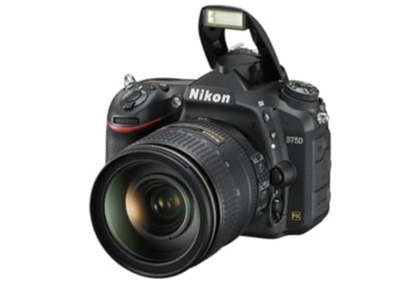 Nikon - D750 met AF-S 24-85mm 1:3.5-4.5 G ED VR - 18
