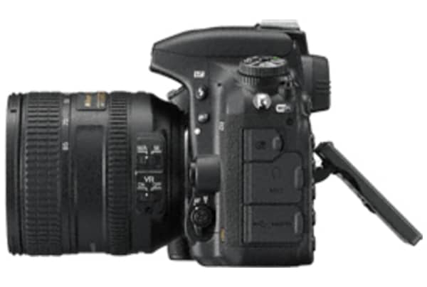 Nikon - D750 met AF-S 24-85mm 1:3.5-4.5 G ED VR - 21
