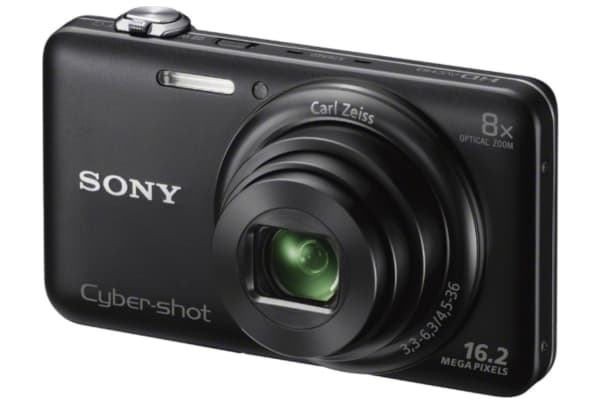 Sony - Cyber-shot DSC-WX80 - 5