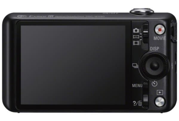 Sony - Cyber-shot DSC-WX80 - 6