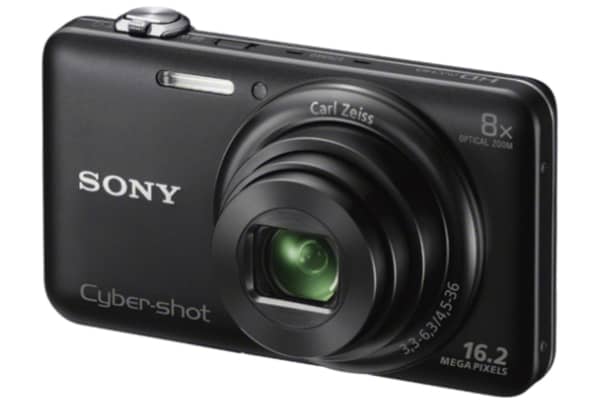 Sony - Cyber-shot DSC-WX80 - 10
