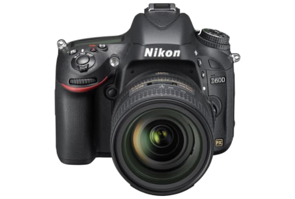 Nikon - D600 met AF-S 24-85 1:3.5-4.5G ED VR - 5