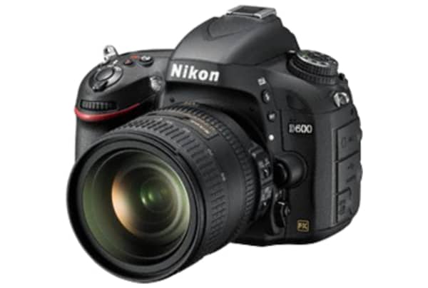 Nikon - D600 met AF-S 24-85 1:3.5-4.5G ED VR - 10